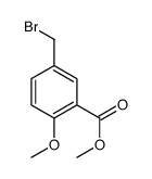 Methyl 5-(bromomethyl)-2-methoxybenzoate