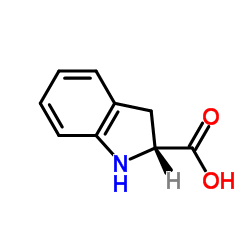 (2S)-2-Indolinecarboxylic acid CAS:98167-06-7 第1张