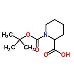 N-Boc-2-piperidinecarboxylic Acid CAS:98303-20-9 manufacturer price 第1张