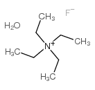 TETRAETHYLAMMONIUM FLUORIDE HYDRATE CAS:98330-04-2 第1张