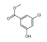 3-Chloro-5-hydroxybenzoic Acid Methyl Ester Cas:98406-04-3 第1张