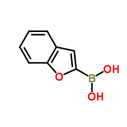 Benzofuran-2-boronic acid Cas:98437-24-2 第1张