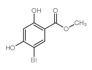 methyl 5-bromo-2,4-dihydroxybenzoate