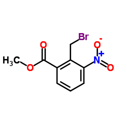 Methyl 2-bromomethyl-3-nitrobenzoate CAS:98475-07-1 manufacturer price 第1张