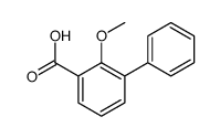 2-methoxy-3-phenylbenzoic acid