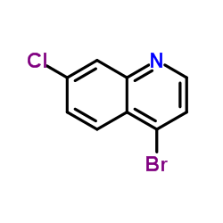 4-Bromo-7-chloroquinoline