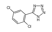 5-(2,5-dichlorophenyl)-2H-tetrazole