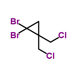 1,1-Dibromo-2,2-Bis（Chloromethyl）Cyclopropane CAS:98577-44-7 manufacturer price 第1张