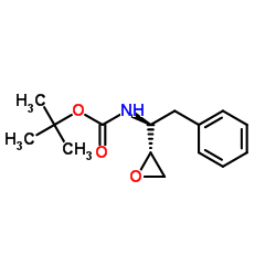 (2S,3S)-1,2-Epoxy-3-(Boc-amino)-4-phenylbutane CAS:98737-29-2 manufacturer price 第1张