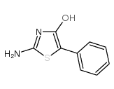 2-AMINO-5-PHENYL-1,3-THIAZOL-4-OL