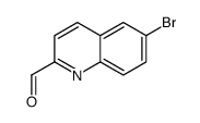 6-bromoquinoline-2-carbaldehyde