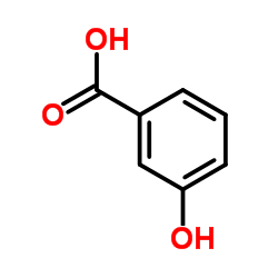 3-hydroxybenzoic acid Cas:99-06-9 第1张
