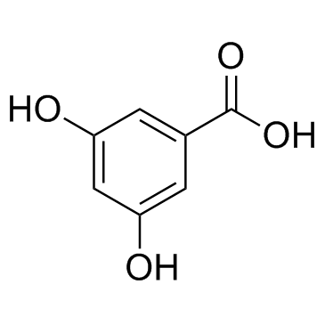3,5-dihydroxybenzoic acid Cas:99-10-5 第1张