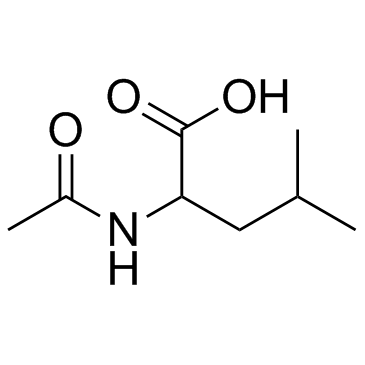 N-Acetyl-DL-Leucine Cas:99-15-0 第1张