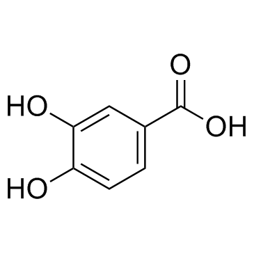 3,4-Dihydroxybenzoic Acid CAS:99-50-3 manufacturer price 第1张