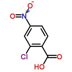 2-Chloro-4-nitrobenzoic Acid CAS:99-60-5 manufacturer price 第1张