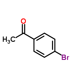 1-(4-Bromophenyl)ethanone