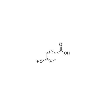 p-hydroxybenzoic acid Cas:99-96-7 第1张