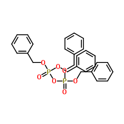 tetrabenzyl pyrophosphate Cas:990-91-0 第1张