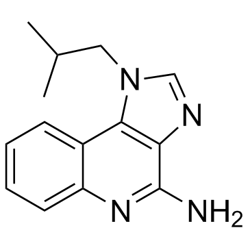 Imiquimod CAS:99011-02-6 manufacturer price 第1张