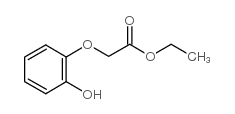 ethyl 2-(2-hydroxyphenoxy)acetate