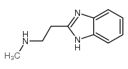 2-(1H-benzimidazol-2-yl)-N-methylethanamine