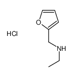 ethyl(furan-2-ylmethyl)azanium,chloride