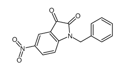 1-Benzyl-5-nitro-1H-indole-2,3-dione