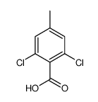 2,6-Dichloro-4-methylbenzoic acid