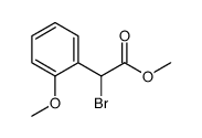 Methyl 2-bromo-2-(2-methoxyphenyl)acetate