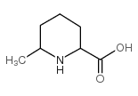 6-methyl-2-piperidine carboxylic acid