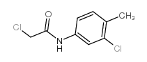 2-chloro-n-(3-chloro-4-methylphenyl)acetamide