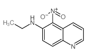 N-Ethyl-5-nitroquinolin-6-amine