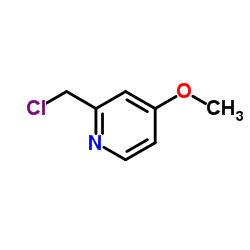 2-(Chloromethyl)-4-methoxypyridine