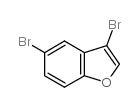 3,5-dibromo-1-benzofuran