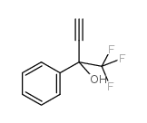 1,1,1-trifluoro-2-phenyl-3-butyn-2-ol