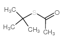 s-tert-butyl thioacetate