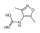 (3,5-dimethyl-1,2-oxazol-4-yl)urea