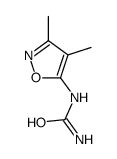 (3,4-dimethyl-1,2-oxazol-5-yl)urea