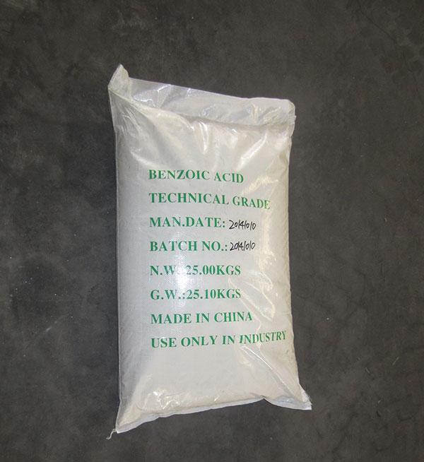 BENZOIC ACID CAS:65-85-0 manufacturer price 第1张