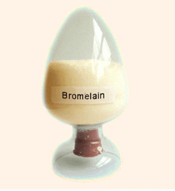 BROMELAIN CAS:37189-34-7 manufacturer price 第1张