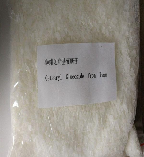 CETEARYL GLUCOSIDE CAS:246159-33-1 manufacturer price 第1张