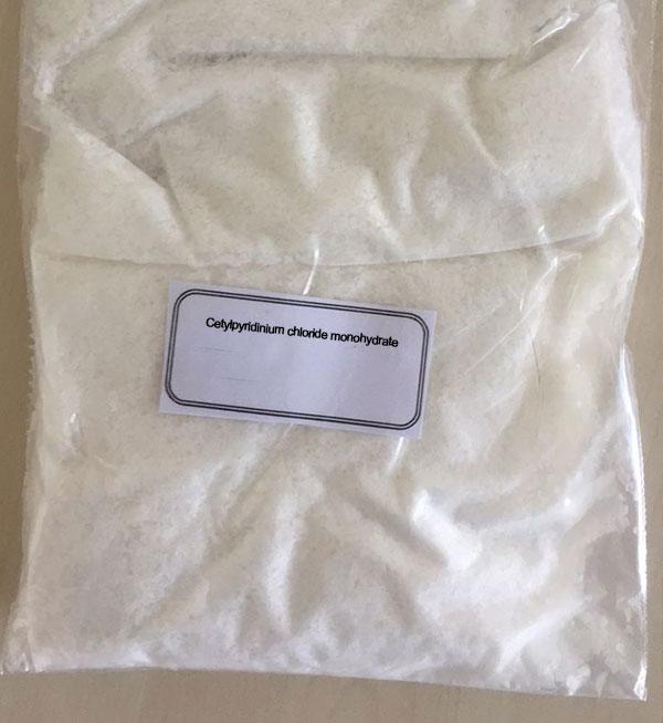 CETYLPYRIDINIUM CHLORIDE MONOHYDRATE CAS:6004-24-6 manufacturer price 第1张