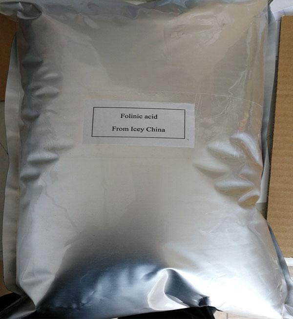 FOLINIC ACID CAS:58-05-9 manufacturer price 第1张