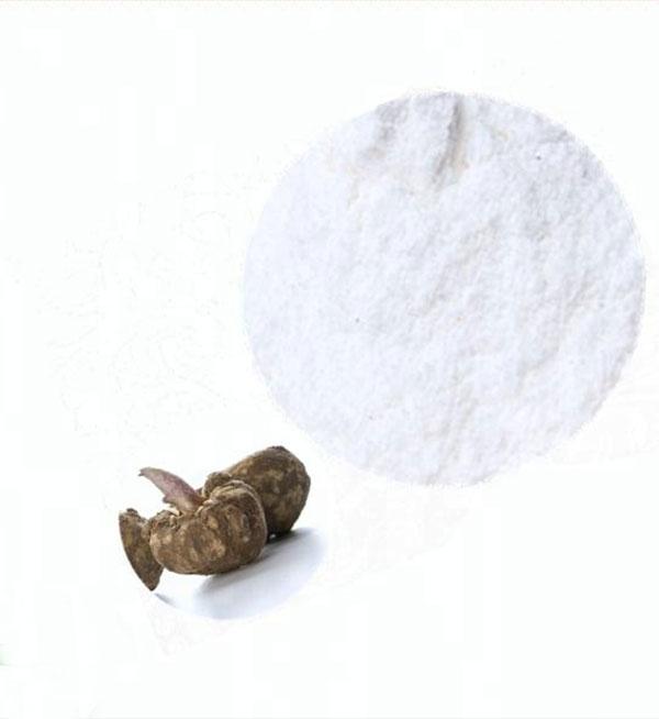 KONJAC GLUCOMANNAN CAS:37220-17-0 manufacturer price 第1张