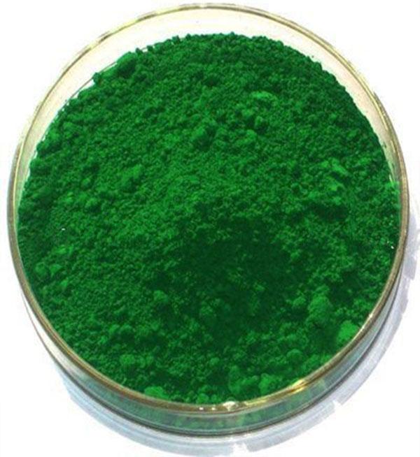 PIGMENT GEEN 7 CAS:1328-53-6 manufacturer price 第1张