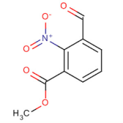 Methyl 3-formyl-2-nitrobenzoate CAS: 138229-59-1