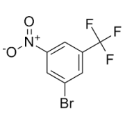 3-Bromo-5-nitrobenzotrifluoride CAS: 630125-49-4