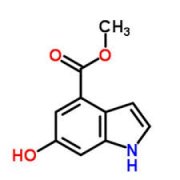 Methyl 6-fluoro-1H-indole-4-carboxylate CAS: 1082040-43-4