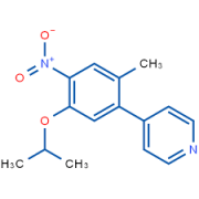 tert-butyl 4-(4-amino-5-isopropoxy-2-methylphenyl)piperidine